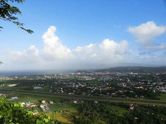 Lignon Hill